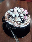 The Flame Tree Cafe food