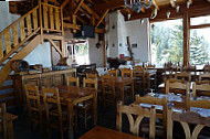 Le Prariond inside