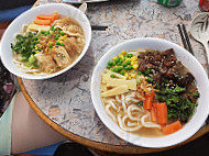 Hk Noodle House food