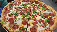 Tony's Brick Oven Pizza food