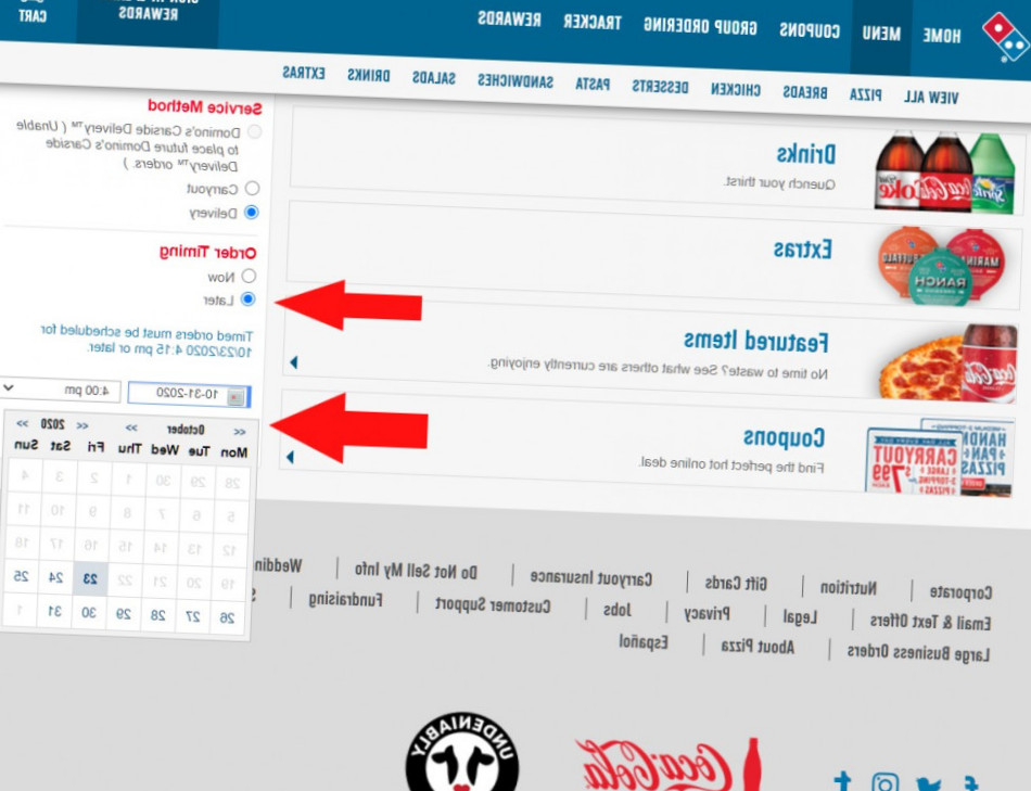 Domino's Pizza