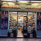 Antica Salumeria G. Albertini food