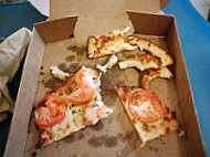 Donatos Pizza food