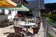 Hotel-Restaurant Waldhaus Wittgenthal food