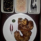 Ribs 'N' Beer food