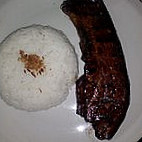 Ribs 'N' Beer food