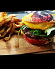 La Carioca Burger Rennes food