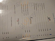 Elcolas Cafe Bar Restaurante menu