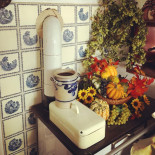 Cafehaus Schatztruhe food