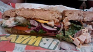 Subway food