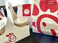 Chick-fil-a food