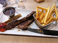 Le Restaurant du Casino food