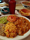 Las Palmas Mexican food