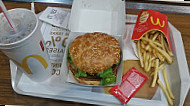 Mcdonald's food