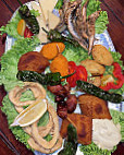 Gemütliche Ecke food