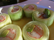 Umami Sushi food