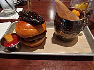 Bar Louie Clearwater food