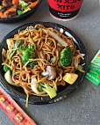 Pick Up Stix Fresh Asian Flavors food