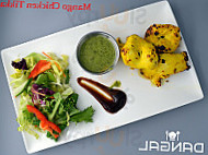 Dangal Indian Cuisine food