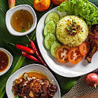 Nasi Ayam Boxing food