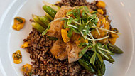 Blu Duby food