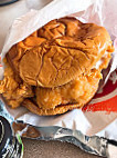 Popeyes Louisiana Kitchen food