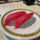 YUZU Kaiten Sushi food