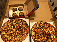 Tops Pizza food