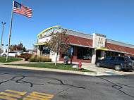 Mcdonald's outside