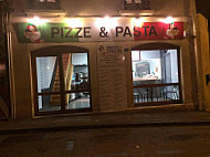 Pizze Pasta menu