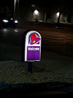 Taco Bell inside