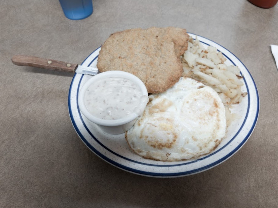 Broom Bush Cafe