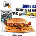 Hardee's food