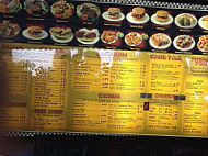 Paul's Place menu