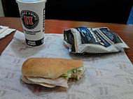 Jimmy John's food