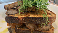 Black Mocha food