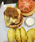 Grill Burguer Pozuelo food