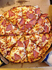 Domino's Pizza food