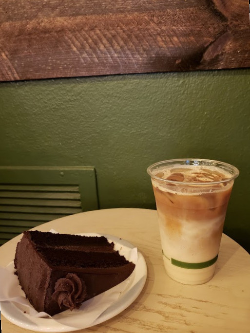 Sanctuary Cafe