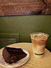 Sanctuary Cafe food