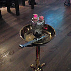 Dream Shisha Lounge food