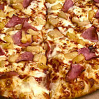 Domino's Pizza food