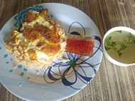 Ayam Penyet Ibu Ita food