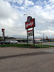 Wendy's outside