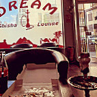 Dream Shisha Lounge food