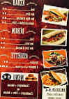 Anadolou Kebab menu