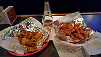 Uncle Sils Bar Grill inside
