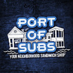 Port Of Subs outside