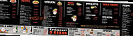 O Kebab menu