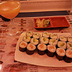 Sushi 22 food